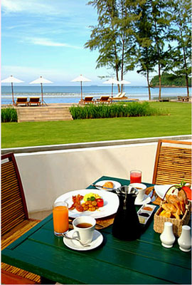 Twin Lotus Resort and Spa Koh Lanta
