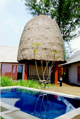 Twin Lotus Resort and Spa Koh Lanta