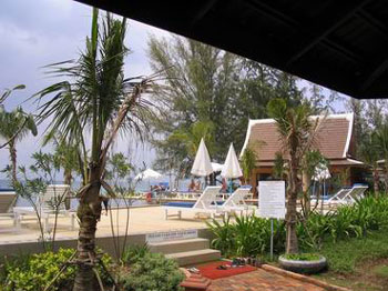 Lanta Casuarina Beach Resort Koh Lanta