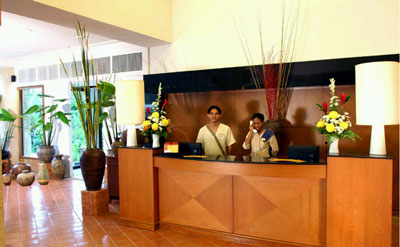 Cabana Grand View Hotel and Spa Koh Samui