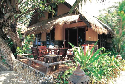 Koh Chang Kacha Resort and Spa