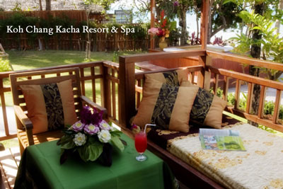 Koh Chang Kacha Resort and Spa