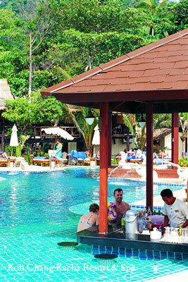 Koh Chang Kacha Resort and Spa
