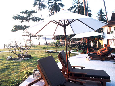 Bhumiyama Beach Resort Koh Chang