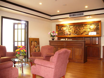 Raming Lodge Hotel Chiang Mai