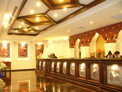 Raming Lodge Hotel Chiang Mai