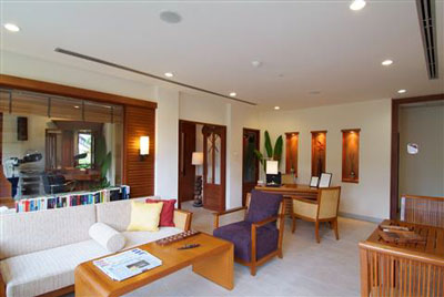 Bandara Resort and Spa Koh Samui