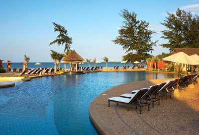 Chada Beach Resort Koh Lanta