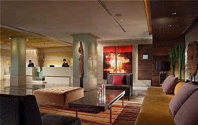 Holiday Inn Ploenchit Bangkok Hotel