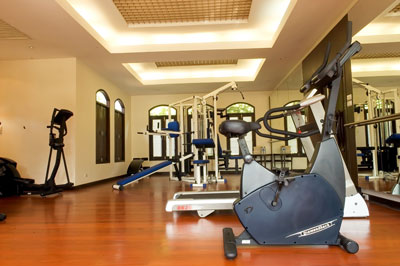 Rawi Warin Resort and Spa Koh Lanta Facilities Picture