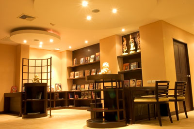 Rawi Warin Resort and Spa Koh Lanta Facilities Picture