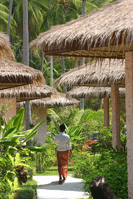 Samui Amanda Resort and Spa Koh Samui Facilities Picture