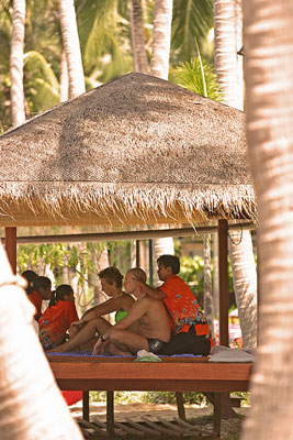 Samui Amanda Resort and Spa Koh Samui Facilities Picture