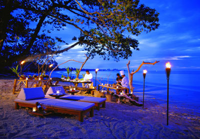 The Sarojin Hotel Khao Lak