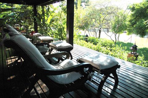Baan Nam Ping Hotel Chiang Mai