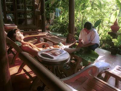 Ban Sabai Big Buddha Retreat and Spa Hotel Koh Samui