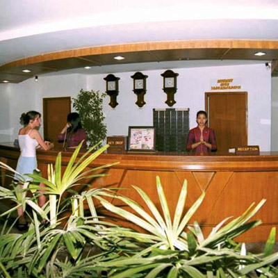 Naklua Beach Resort Pattaya