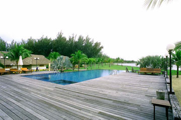 Lawana Escape Beach Resort Pranburi