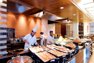 Grand Sukhumvit by Sofitel Hotel Bangkok