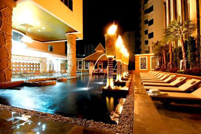 Grand Sukhumvit by Sofitel Hotel Bangkok