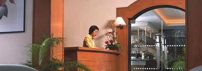 Amari City Lodge Soi 19 Hotel Bangkok Facilities Picture