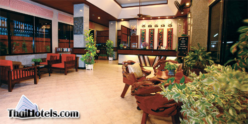 Citin Loft Hua Hin Hotel
