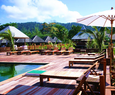 Nakara Longbeach Resort Koh Lanta