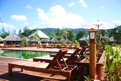Nakara Longbeach Resort Koh Lanta