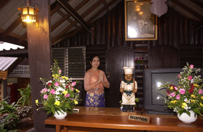 Sawasdee Place Hotel Mae Hong Son