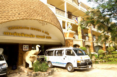 Sawasdee Place Hotel Mae Hong Son