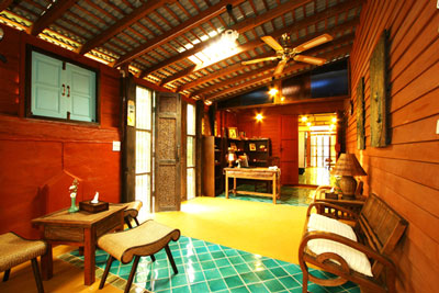 Buri Gallery House Hotel Chiang Mai Facilities Picture Buri Gallery House Hotel Chiang Mai Facilities Picture