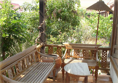 Ruean Thai Hotel Sukhothai Facilities Picture