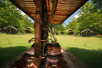 Hin Tok River Camp @ Hell Fire Pass Hotel Kanchanaburi
