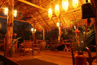Hin Tok River Camp @ Hell Fire Pass Hotel Kanchanaburi