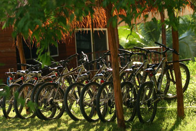 Hin Tok River Camp @ Hell Fire Pass Hotel Kanchanaburi