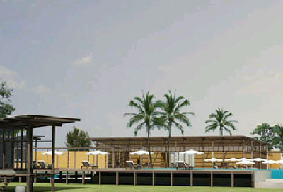 Island Beach Club Hotel Krabi