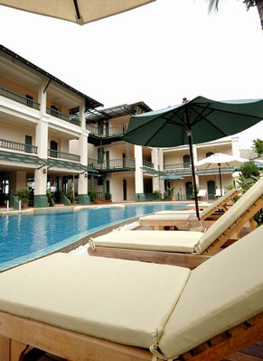 Suwan Palm Resort Khao Lak
