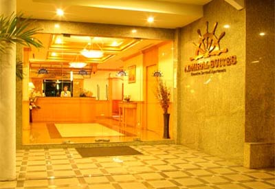 Admiral Suites Executive Serviced Apartments Hotel Bangkok