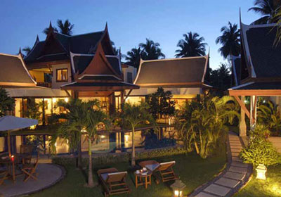 The Himmaphan Phuket Hotel