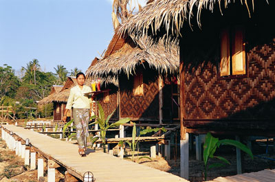 Mook Lanta Boutique Resort and Spa Koh Lanta