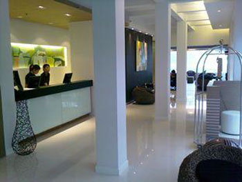 All Seasons Sathorn Hotel Bangkok