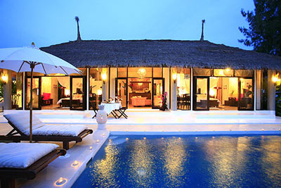 Dhevan Dara Resort and Spa Hua Hin