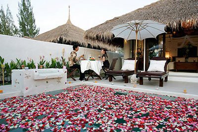 Dhevan Dara Resort and Spa Hua Hin