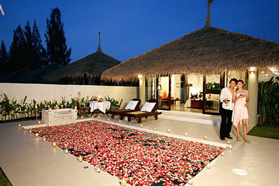 Dhevan Dara Resort and Spa Hua Hin