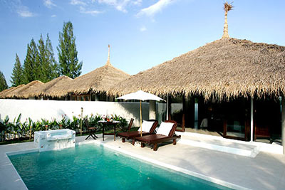 Dhevan Dara Resort and Spa Hua Hin