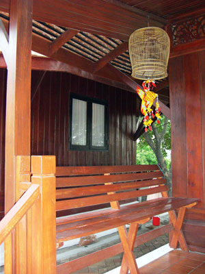 The Legendha Sukhothai Hotel