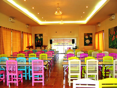 Le Charme Hotel Sukhothai