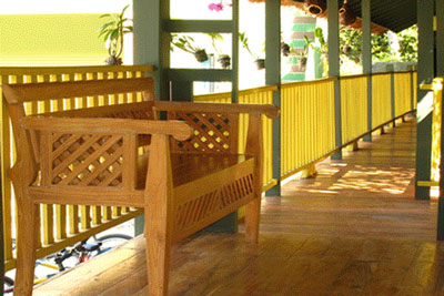 Khaolak Youth Club Hotel Khao Lak