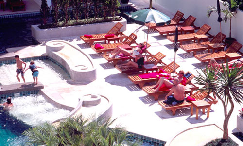 Tropical Resort Phuket