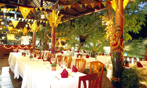 Tropical Resort Phuket